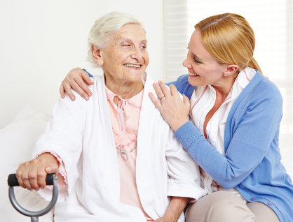 daily home care services