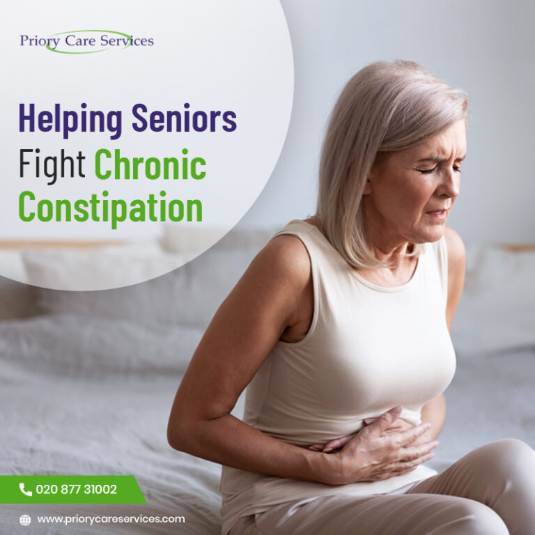 What Can Carers Do to Help Seniors Fight Chronic Constipation? – Priory ...