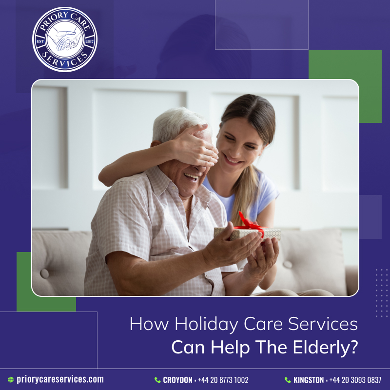 Holiday Care Services In Croydon 