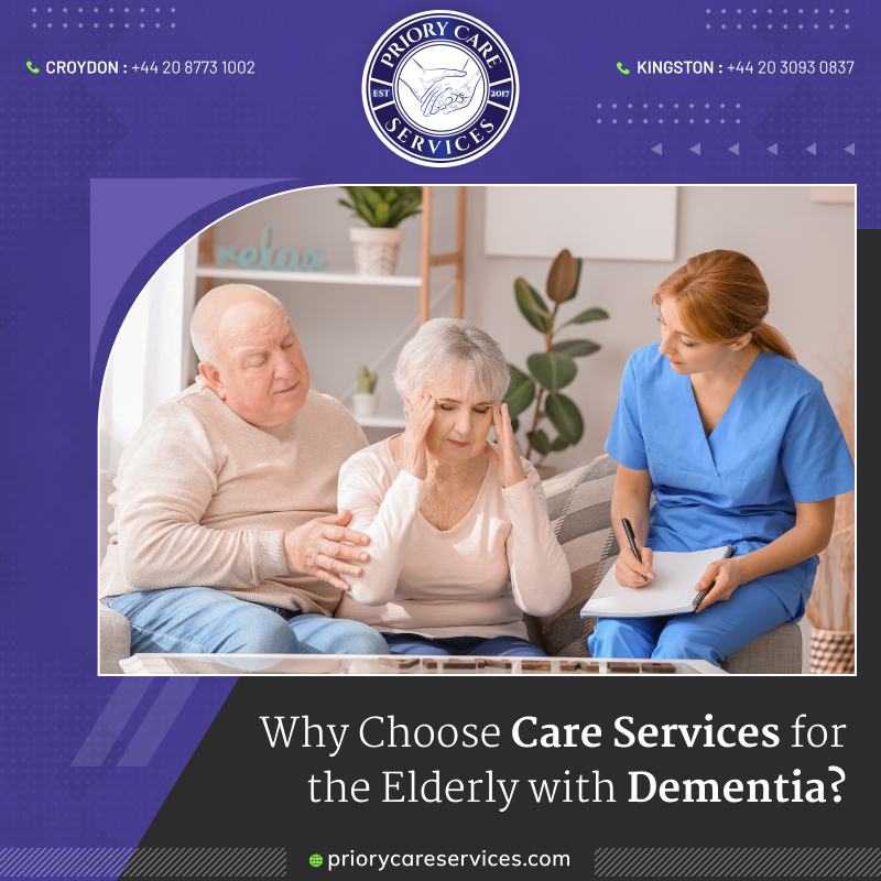 domiciliary care in Kingston Upon Thames