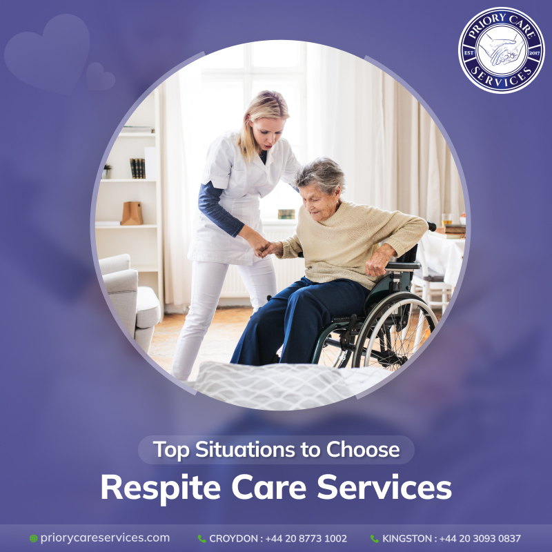 respite care services Croydon