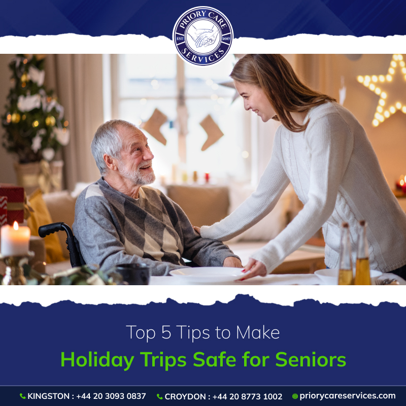 holiday for seniors