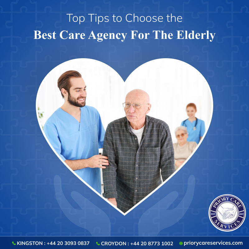Tips to Consider When Choosing a Care Agency for the Elderly