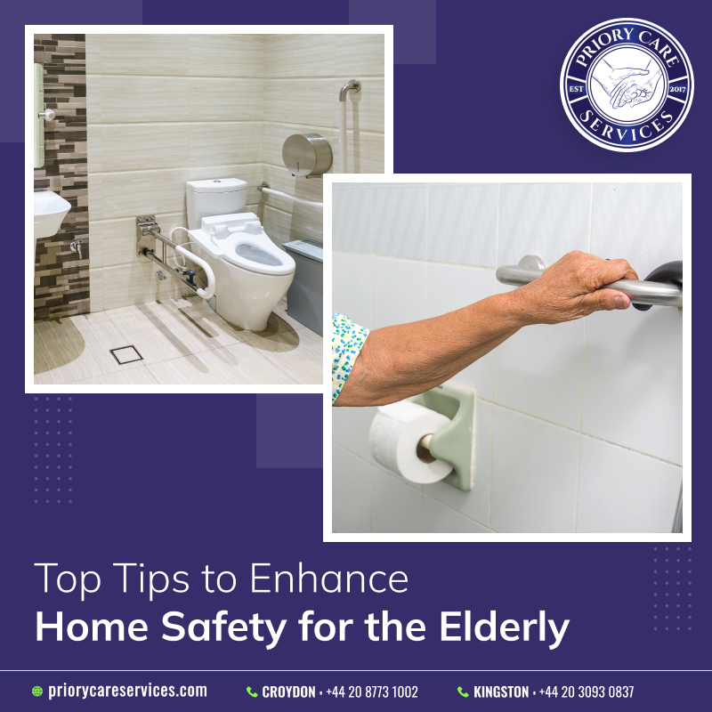 Top Tips to Enhance Home Safety for the Elderly