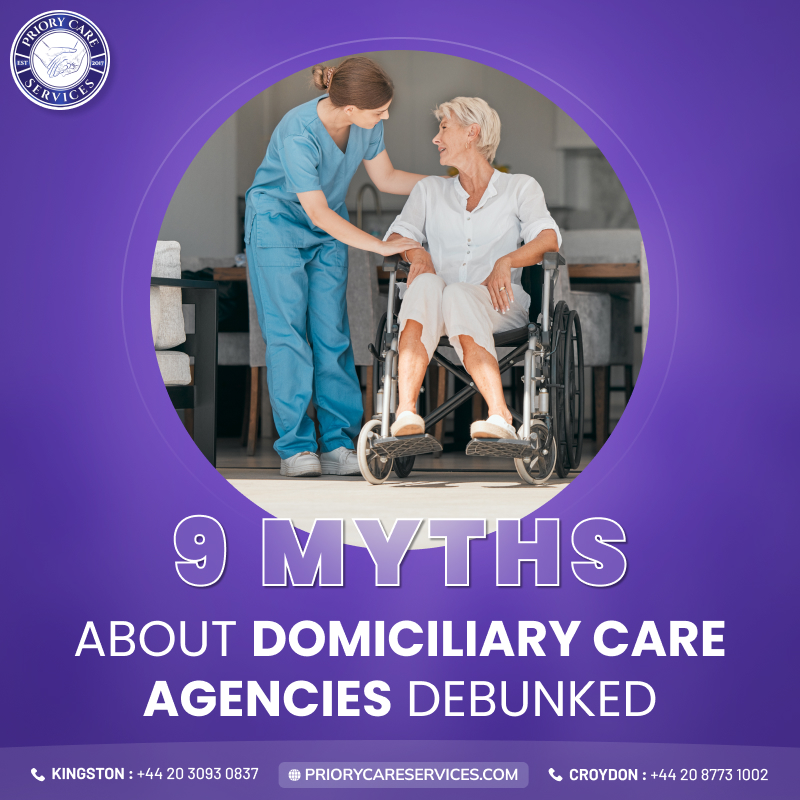 Myths About Domiciliary Care Agencies
