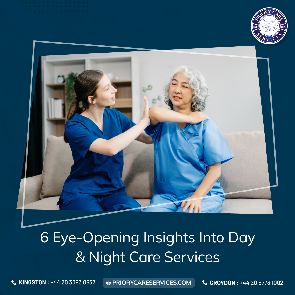 6 Eye-Opening Insights Into Day & Night Care Services