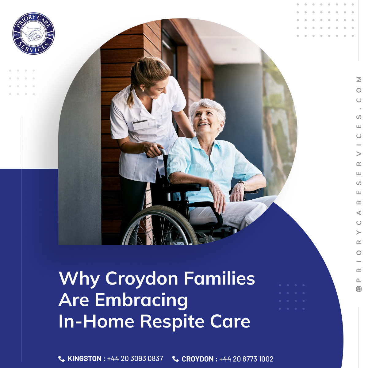 Why Croydon Families Are Embracing In-Home Respite Care