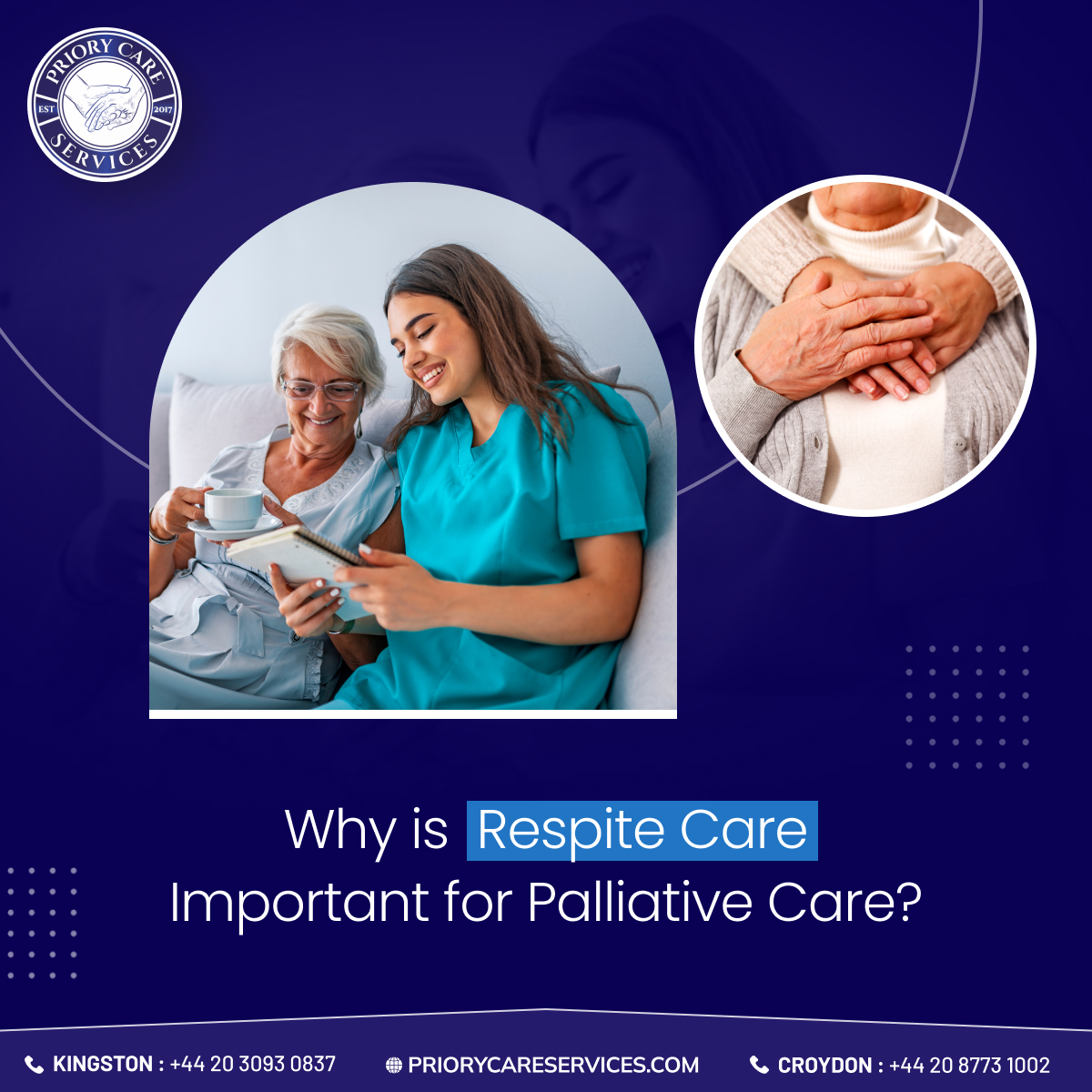 Importance of Respite Care in Palliative and Hospice Care