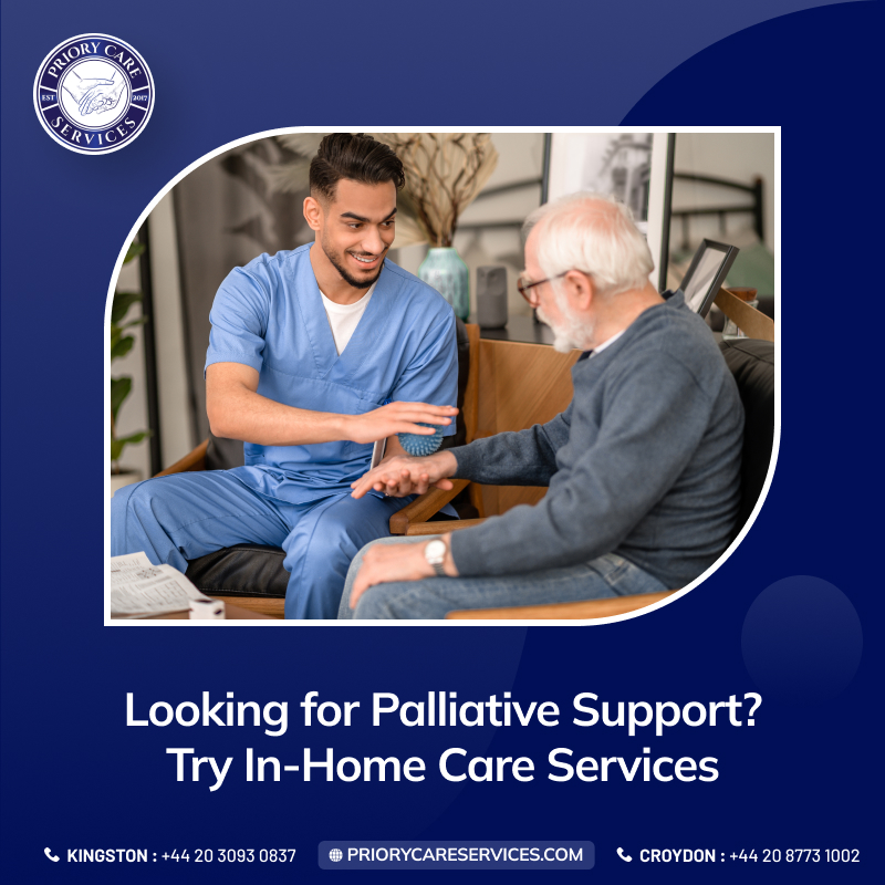 Daily Home Care Services for Palliative Support: