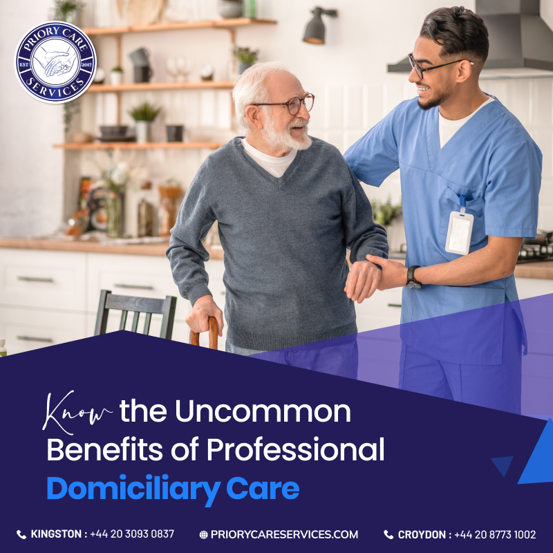 Benefits of Hiring a Professional Domiciliary Care Agency