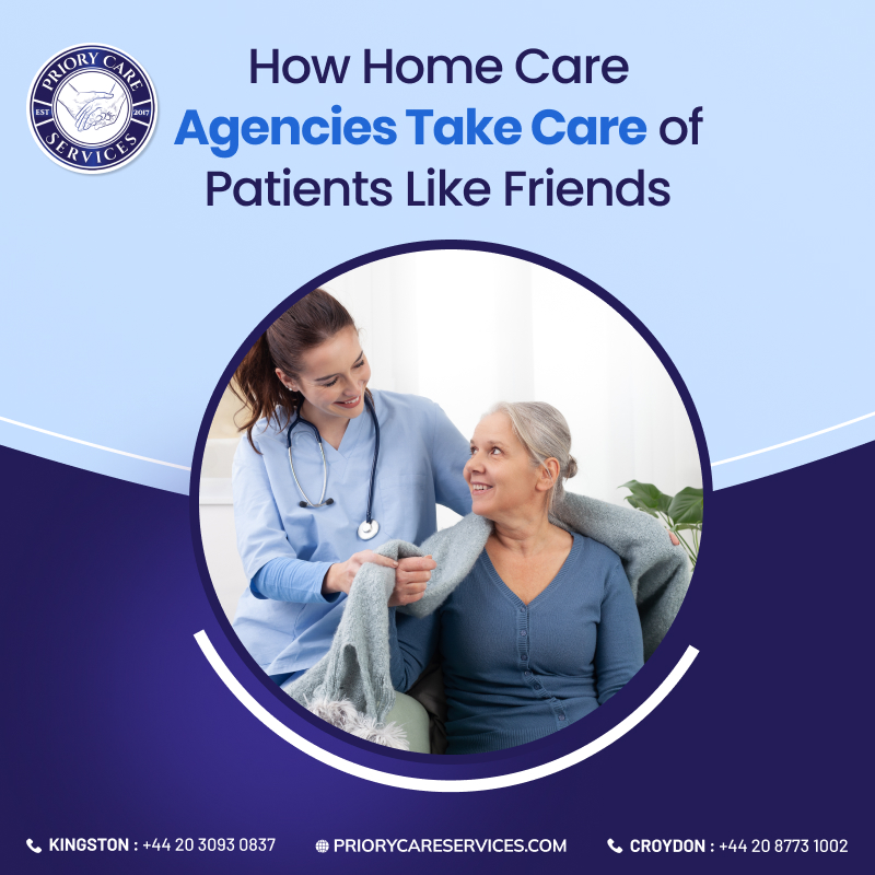 Non-Medical Support Services by Home Care Specialists