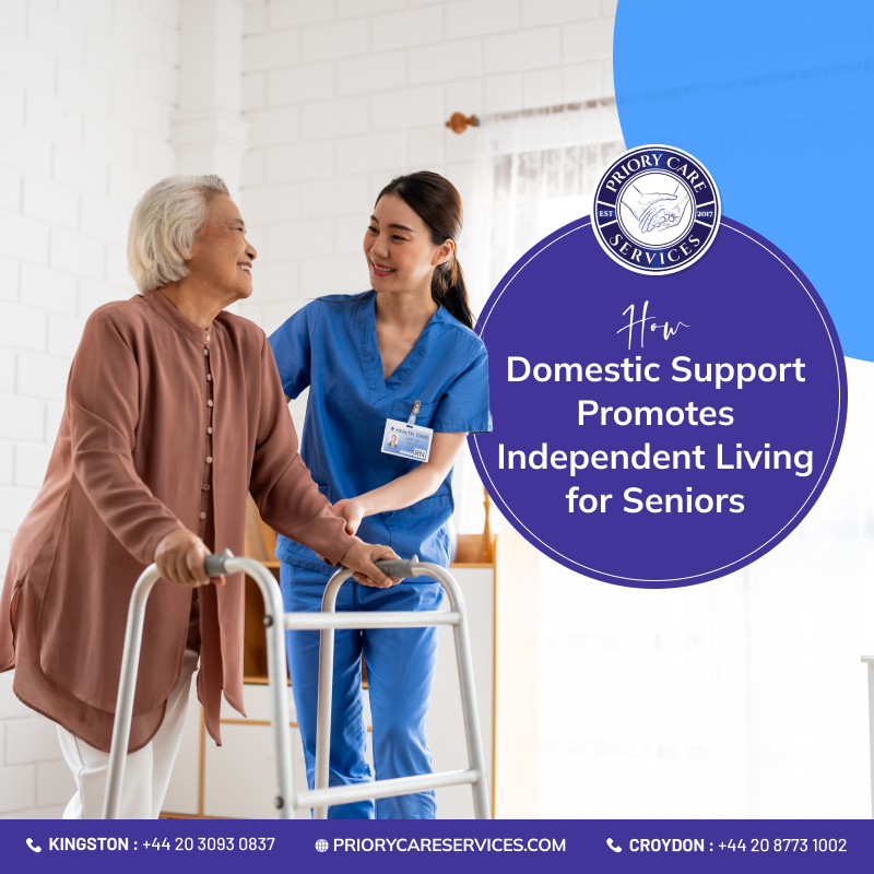 home care agency in Kingston Upon Thames
