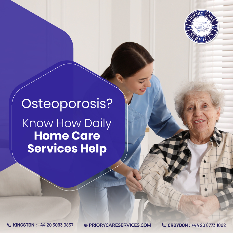 home care services in Croydon