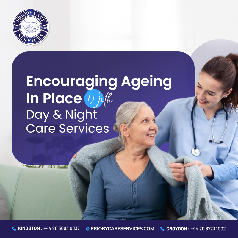 day and night care in Kingston Upon Thames