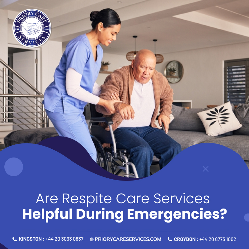 respite care services Croydon