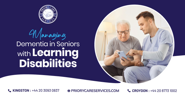 learning disability home care Bromley