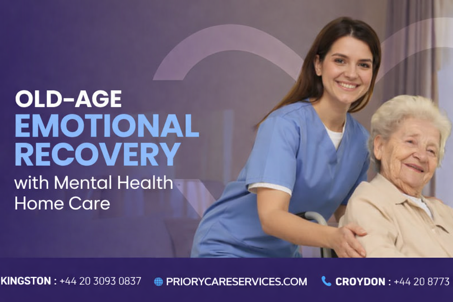 mental health home care Bromley