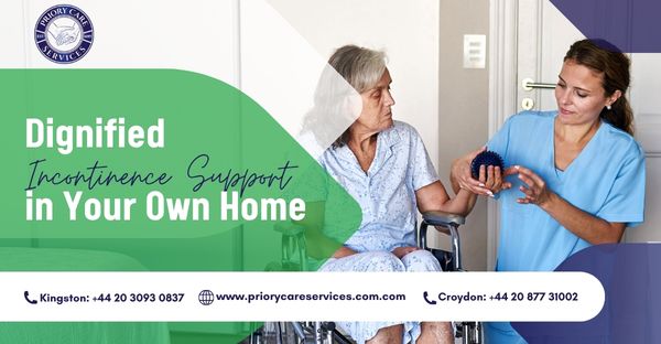 Domiciliary Care in Kingston upon Thames