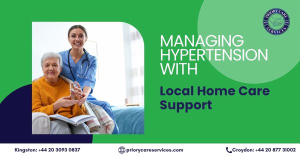 home care service Bromley