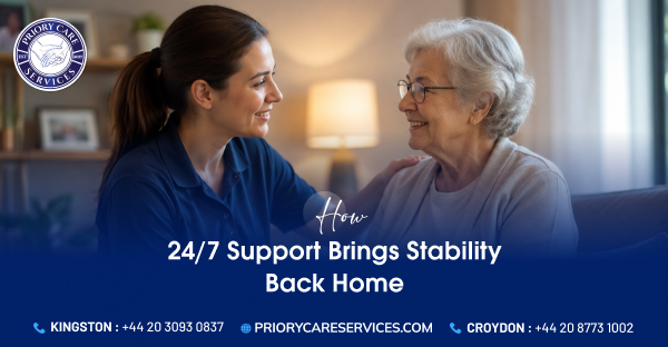 adult home care Bromley