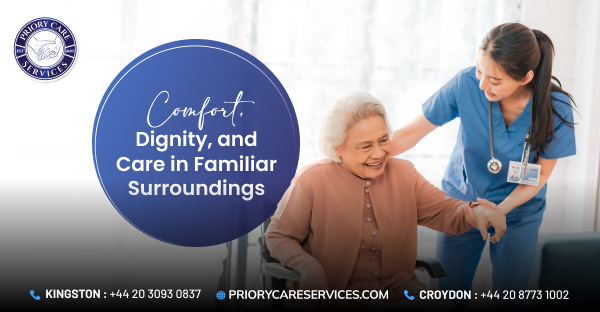 respite home care Kingston upon Thames