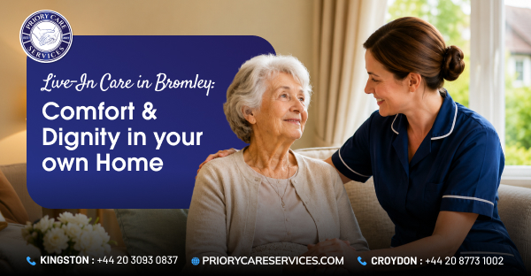 live-in care Kingston upon Thames