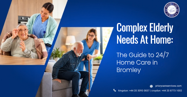 24/7 home care Kingston upon Thames