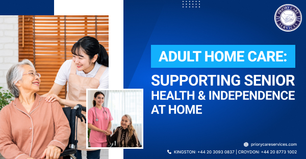 adult home care in Kingston upon Thames