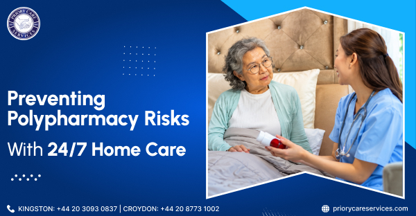 24/7 home care Kingston upon Thames